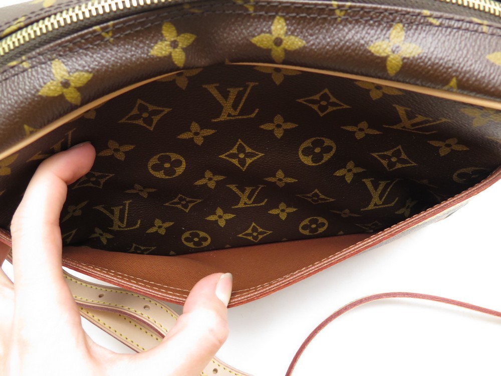 Sac Trocadero Louis Vuitton monogram - Égérie Paris I Vente et