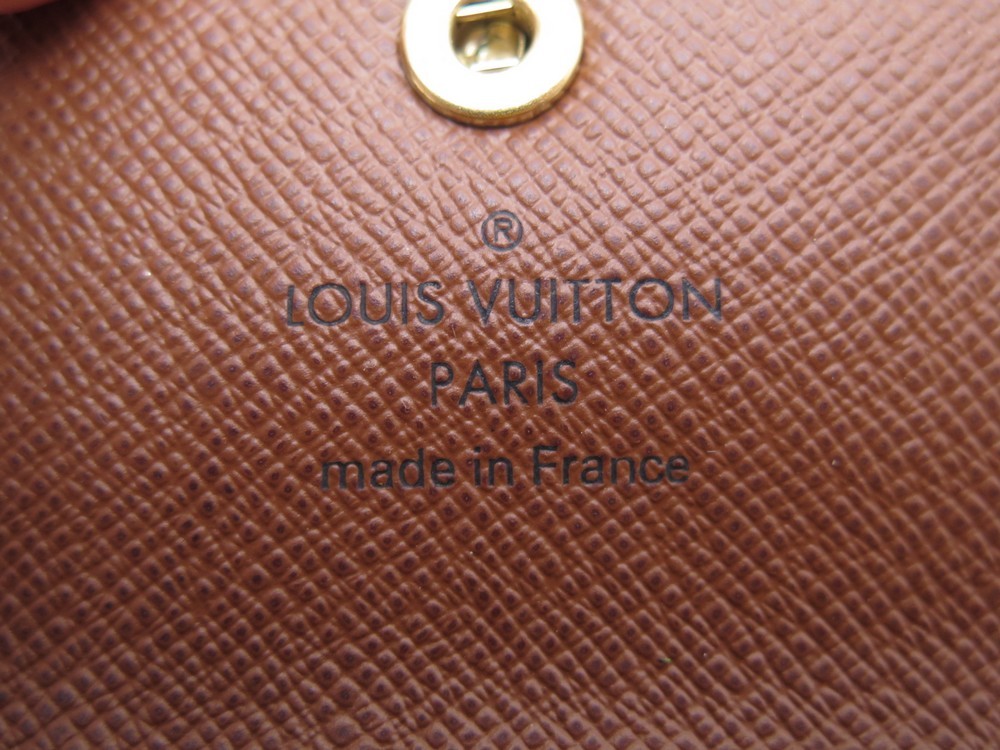 Louis Vuitton Monogram Ludlow Coin Purse M61927 LOUIS VUITTON