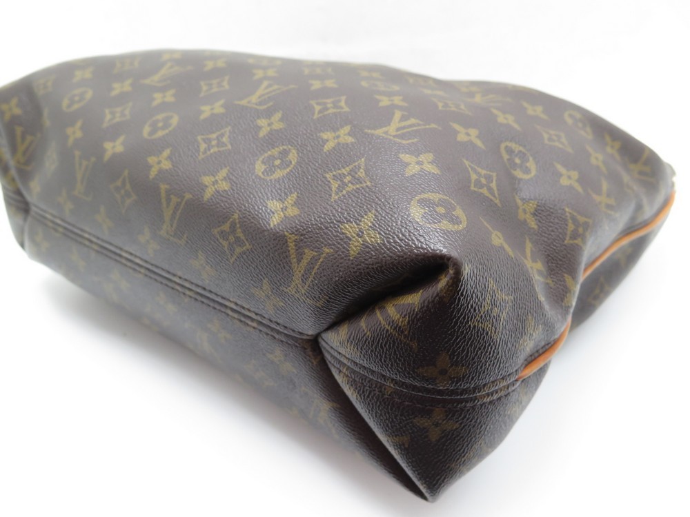 sac a main louis vuitton sully mm toile monogram et