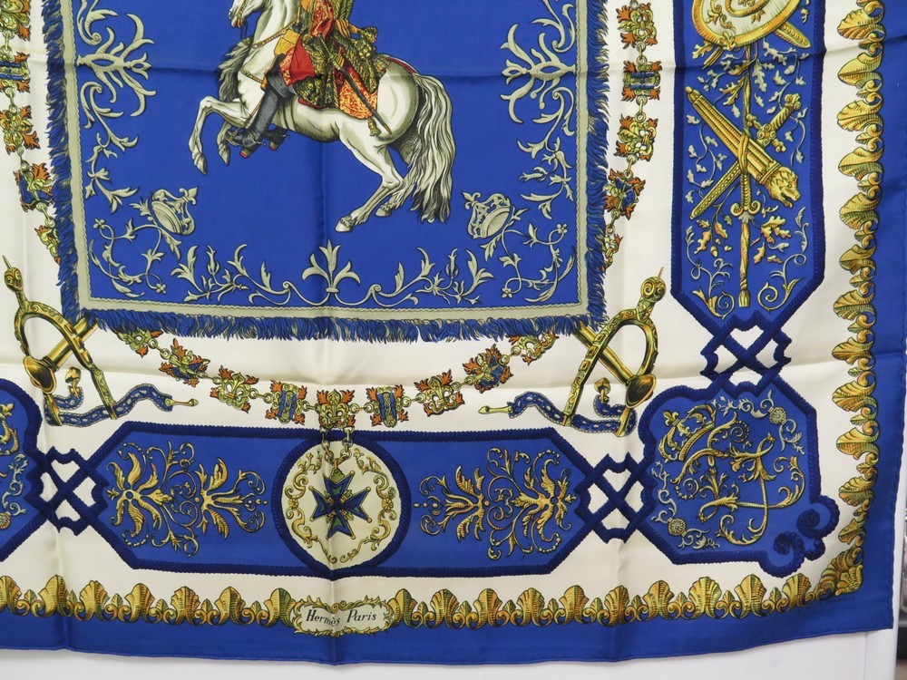 Ludovicus Magnus Hermes Scarf - It's All Goode