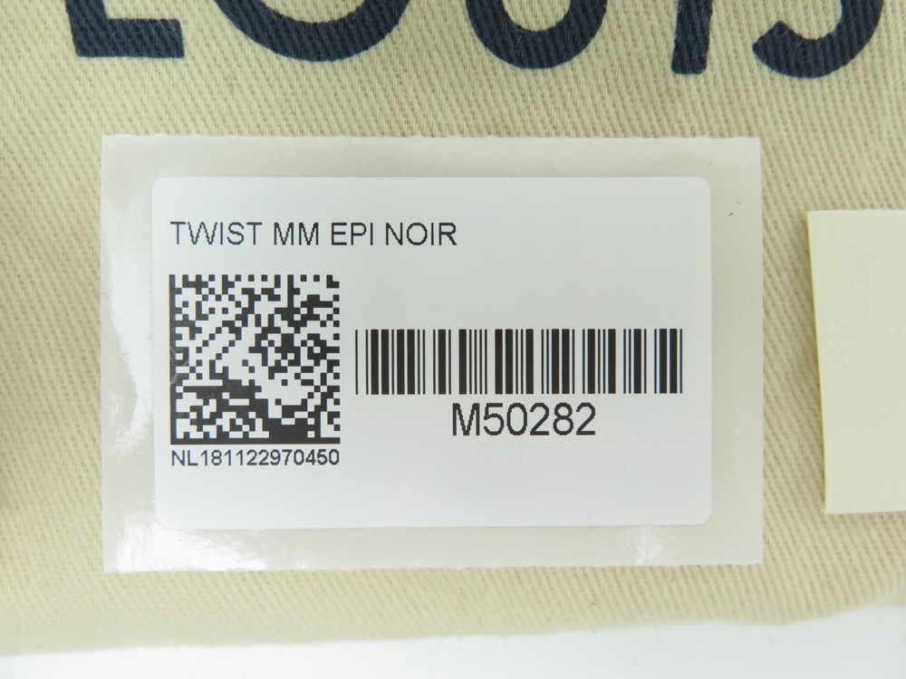 Shop Louis Vuitton Twist mm (M50282) by LesAiles
