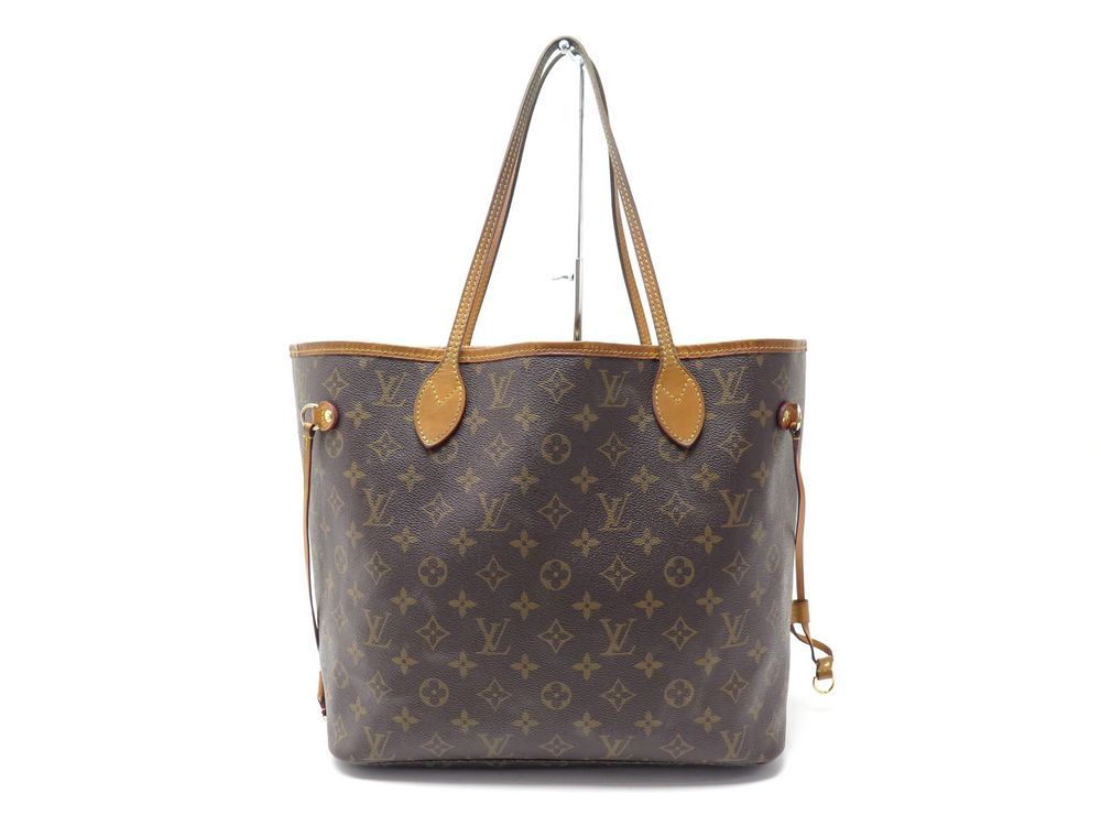 Louis Vuitton Monogram Neverfull MM M40995– TC