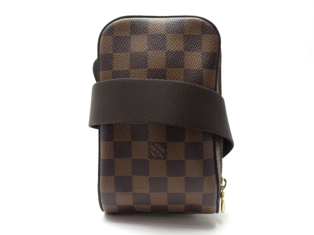 Louis Vuitton - Geronimos N51994 Crossbody bag - Catawiki