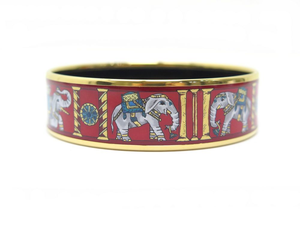 hermes elephant bracelet