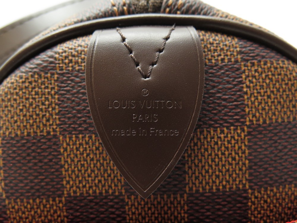 Sac à main papillon en toile Louis Vuitton Brown in Cloth - 36258314