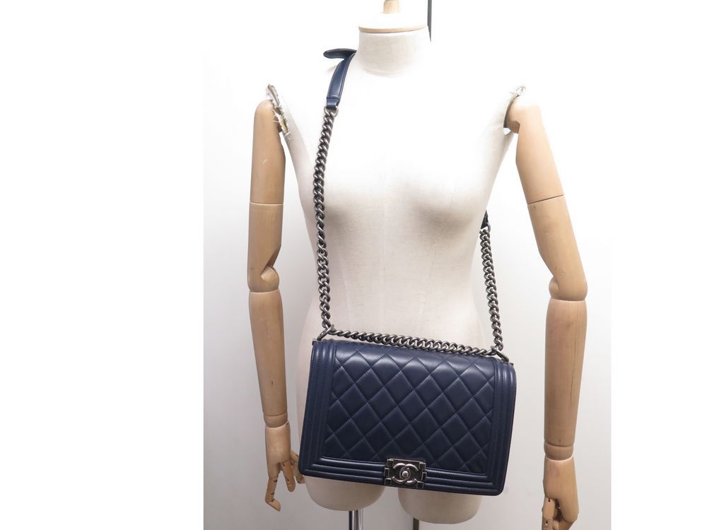 Sac Chanel - Le Corner dépôt vente de luxe