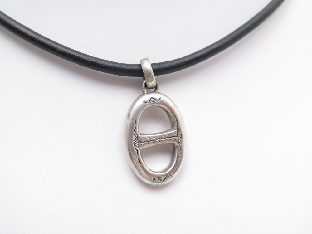 直販本物 HERMES - Tuareg chaine d´ancre necklace - easyciociaria.com