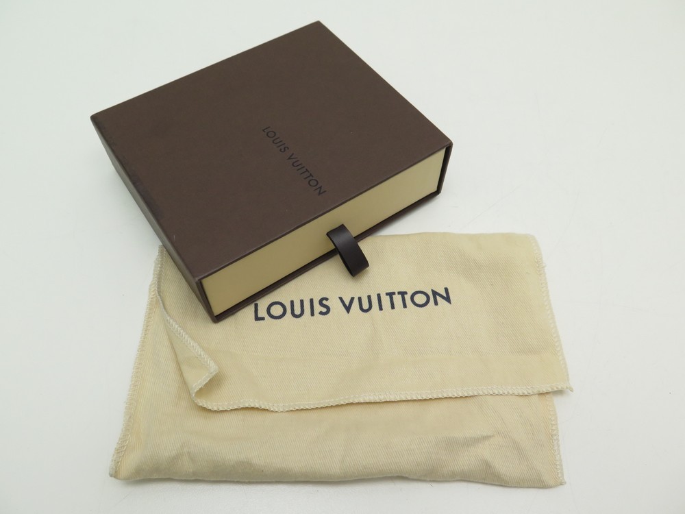 Ceinture en toile Louis Vuitton Blanc taille 80 cm en Toile - 16742108