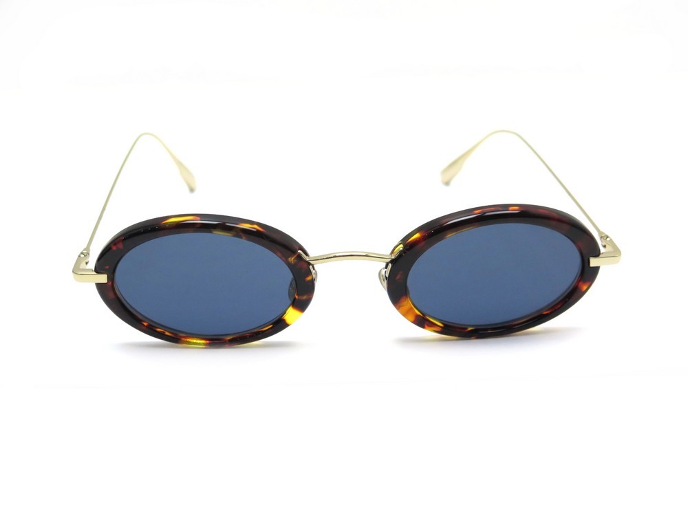 Dior Oval Sunglasses Hypnotic 2 2M20T 46  Walmartcom