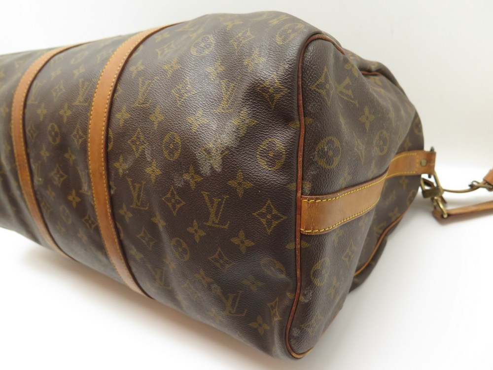 Sac de Voyage LOUIS VUITTON - Modèle Keepall Ban…