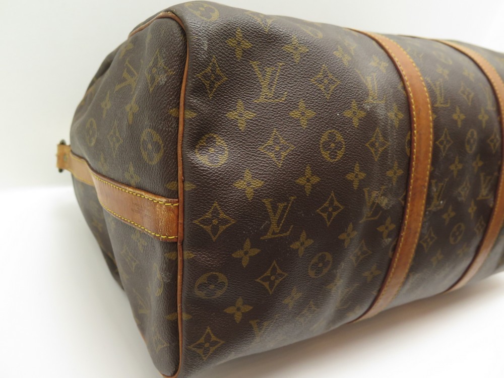 Sac de Voyage LOUIS VUITTON - Modèle Keepall Ban…