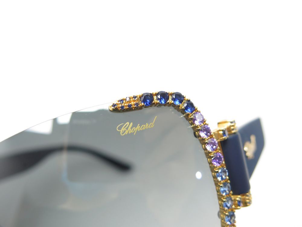 lunettes de soleil chopard strass sch a65s 300y