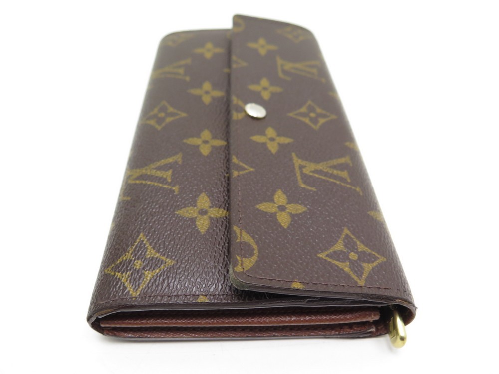 KOMEHYO, LOUIS VUITTON MONOGRAM PORTEFEUIL SALA M60531 WALLET