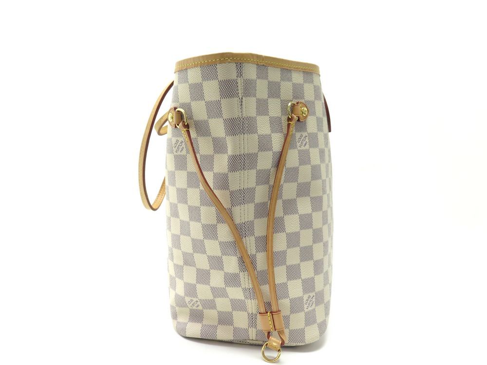 sac a main louis vuitton neverfull mm n41605 en toile