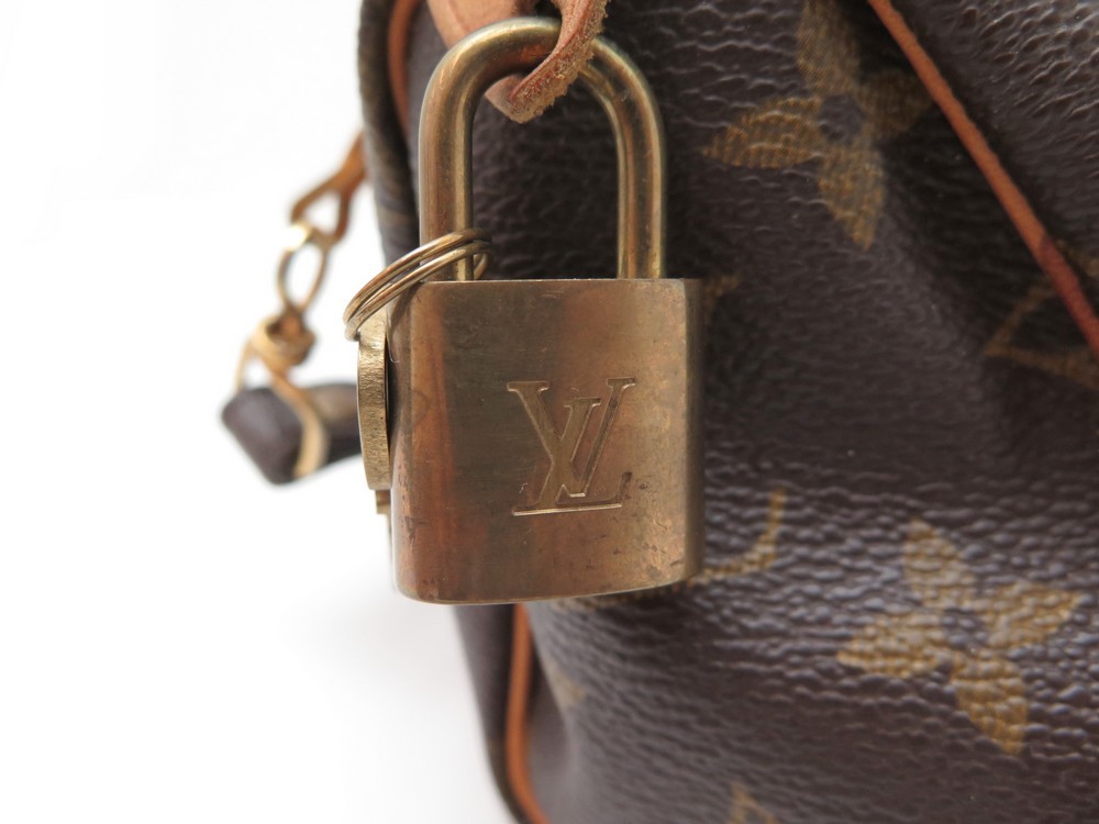 VERKAUFT- Louis Vuitton Tasche Nano Speedy MNG M61252 Monogram