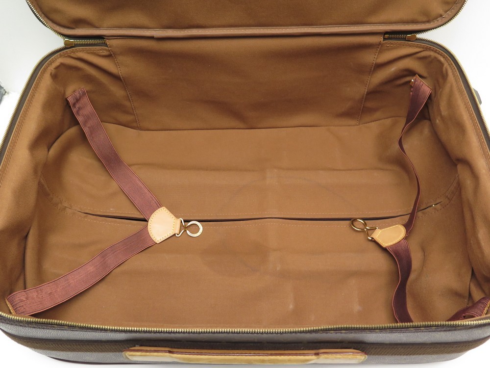 Valise de voyage en cuir Valise Louis Vuitton Monogram Pegase Legere 65. -  Marketplace ANTIQON