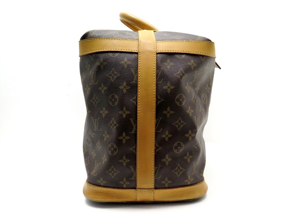 Louis Vuitton Cruiser bag 40 Boston Back Travel Bag Monogram Brown M41139  Women