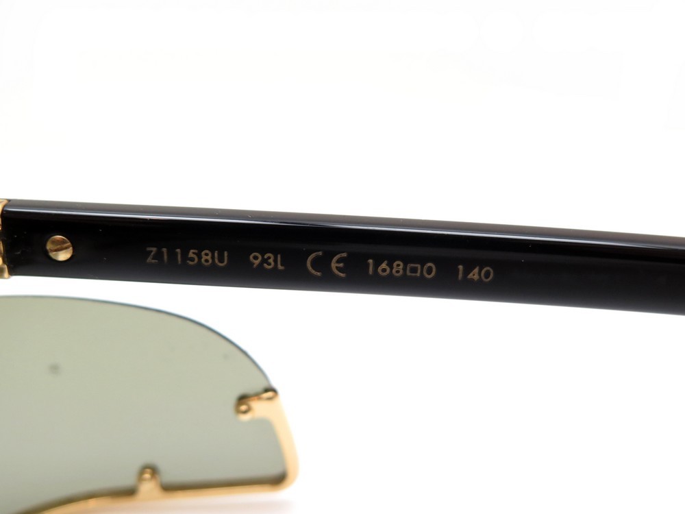 Lunettes de soleil Louis Vuitton Lunettes de soleil Femme For Your Eyes  Only Z1011U pas cher