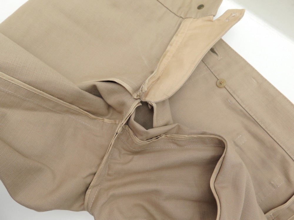 Pantaloni Louis vuitton in Cotone Beige taglia 48 IT - 27963459