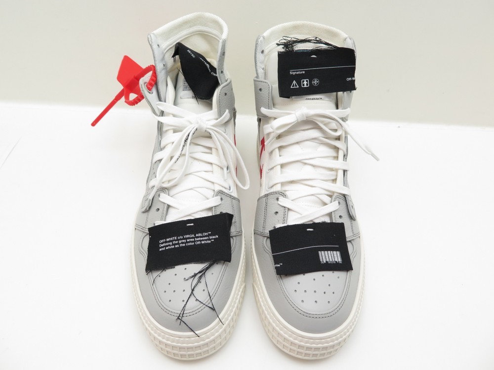 sneakers off white virgil abloh 43 baskets off