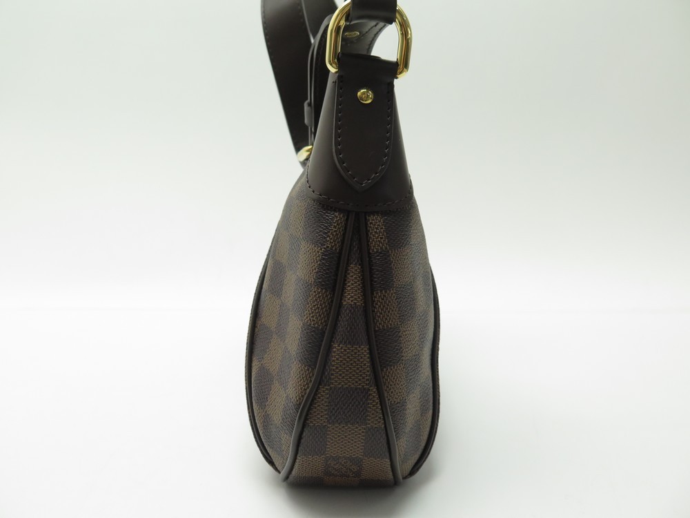 Louis Vuitton N48180 Tate Pm Shoulder Bag Damier Evenu Ladies