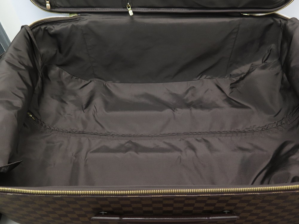 Replica Louis Vuitton N23247 Pegase 70 Rolling Luggage Damier