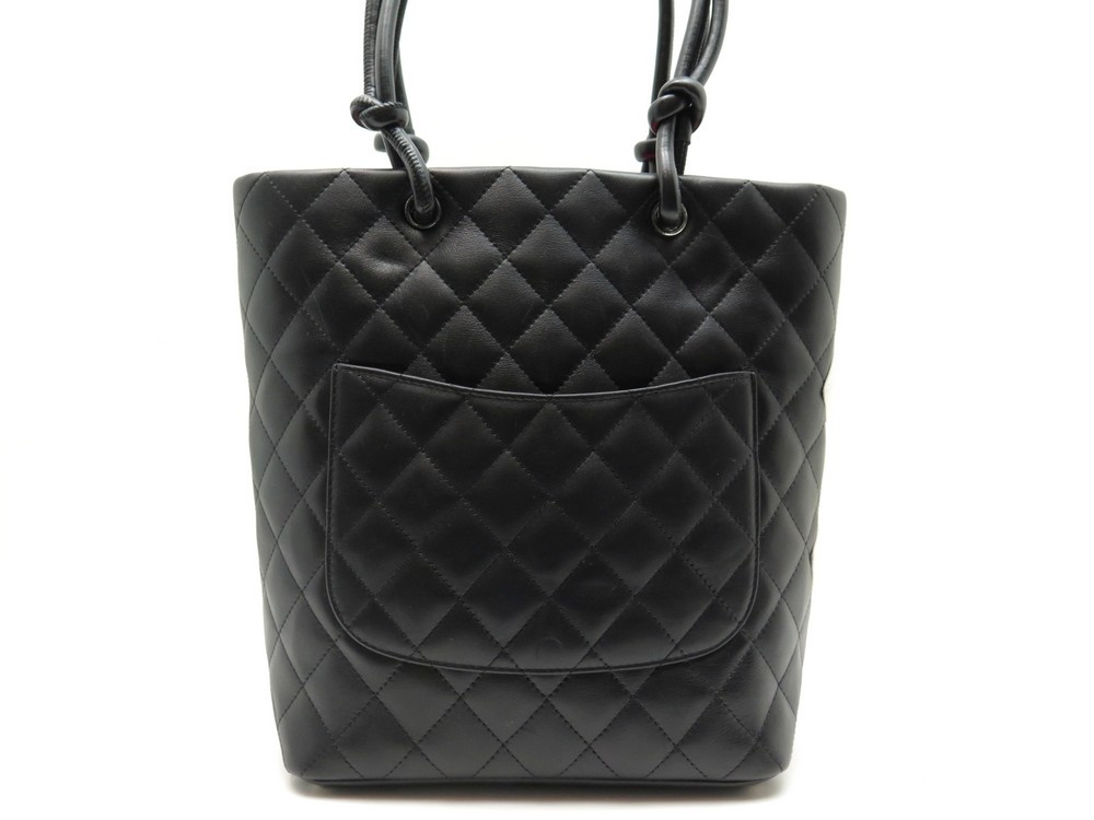 Sac chanel shop cambon prix neuf