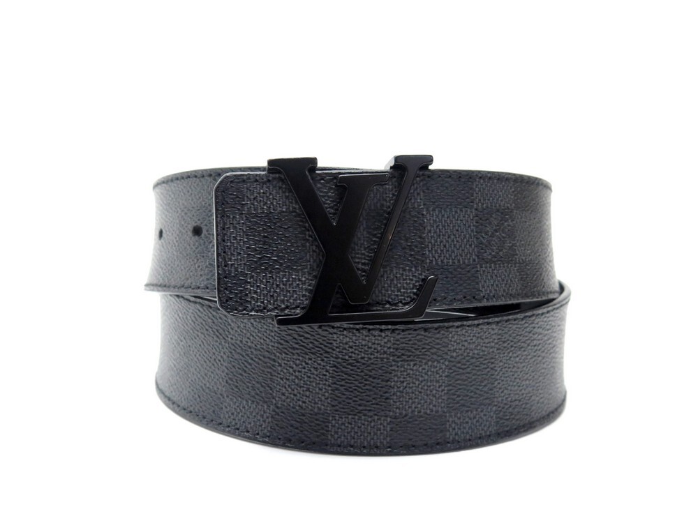 ceinture louis vuitton initiales 40mm t90 reversible