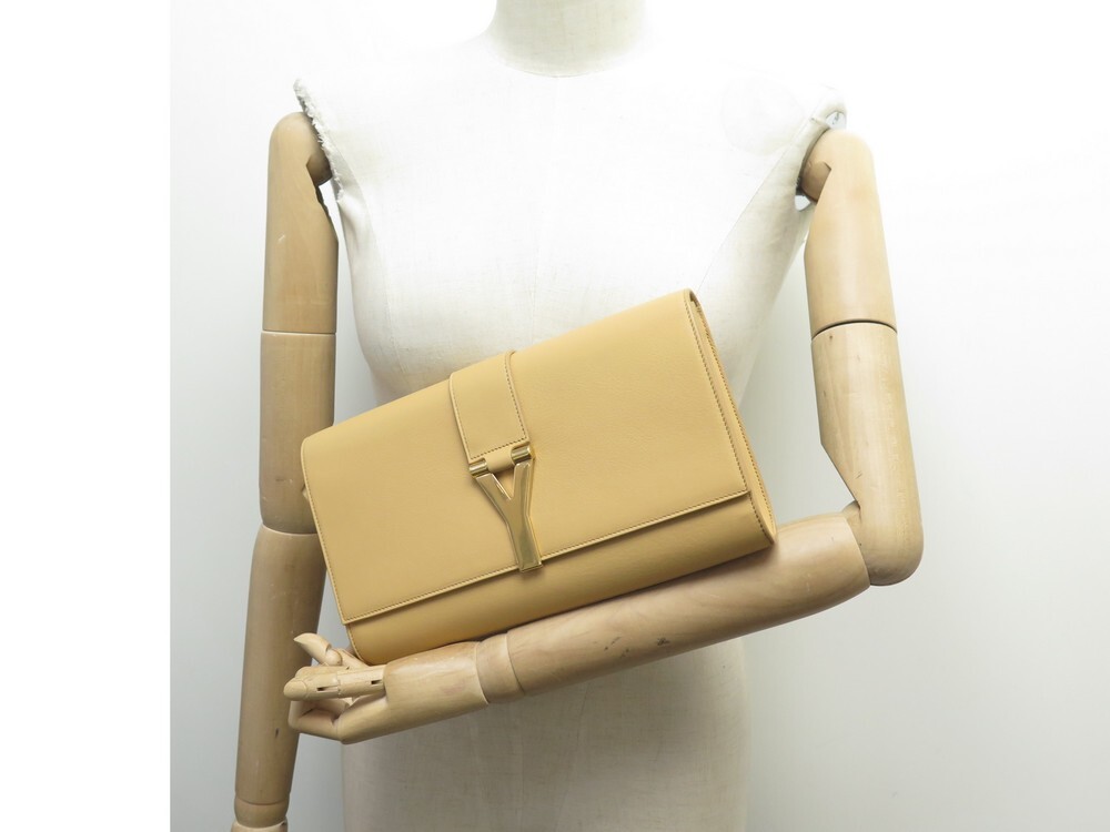 sac pochette a main yves saint laurent chyc