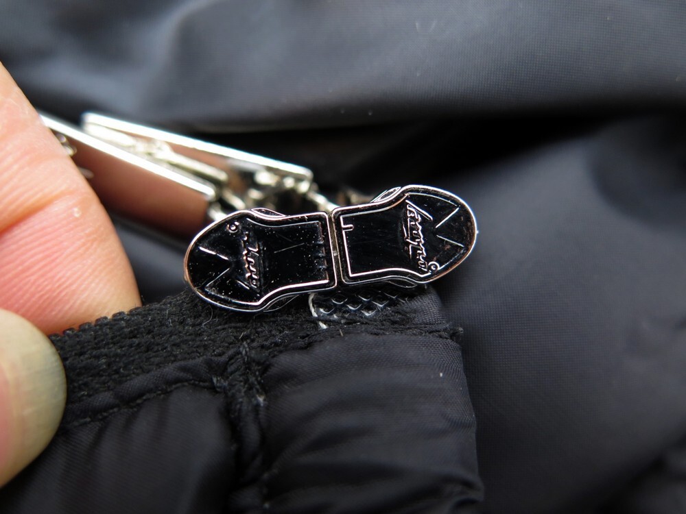 raccagni zippers moncler