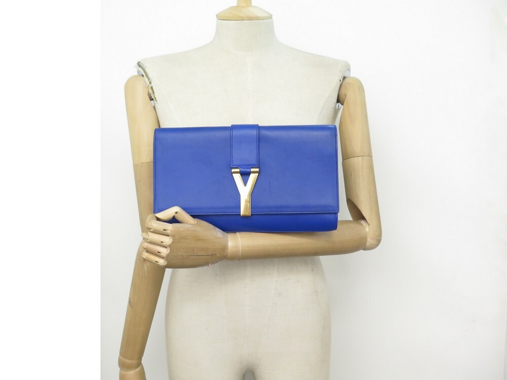 sac a main yves saint laurent pochette chyc ligne y