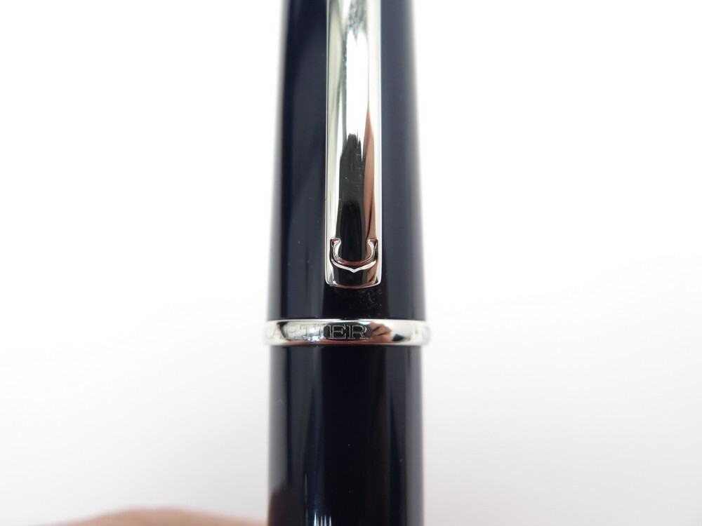 stylo porte mines cartier diabolo dore criterium 0.7mm