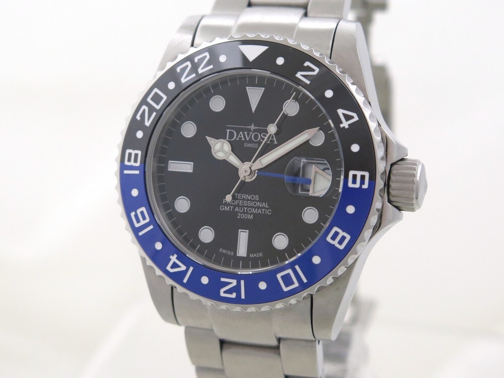 Montre discount davosa gmt