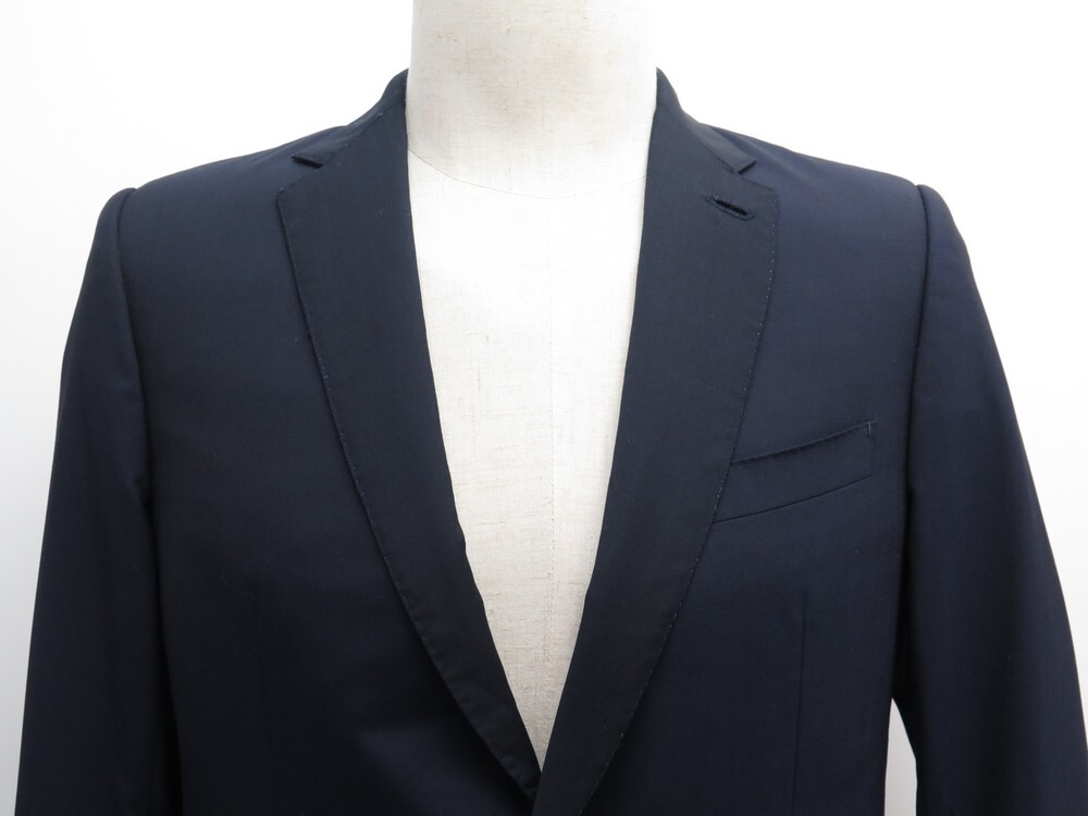 LOUIS VUITTON homme Veste costume en laine - Lot 331 - L