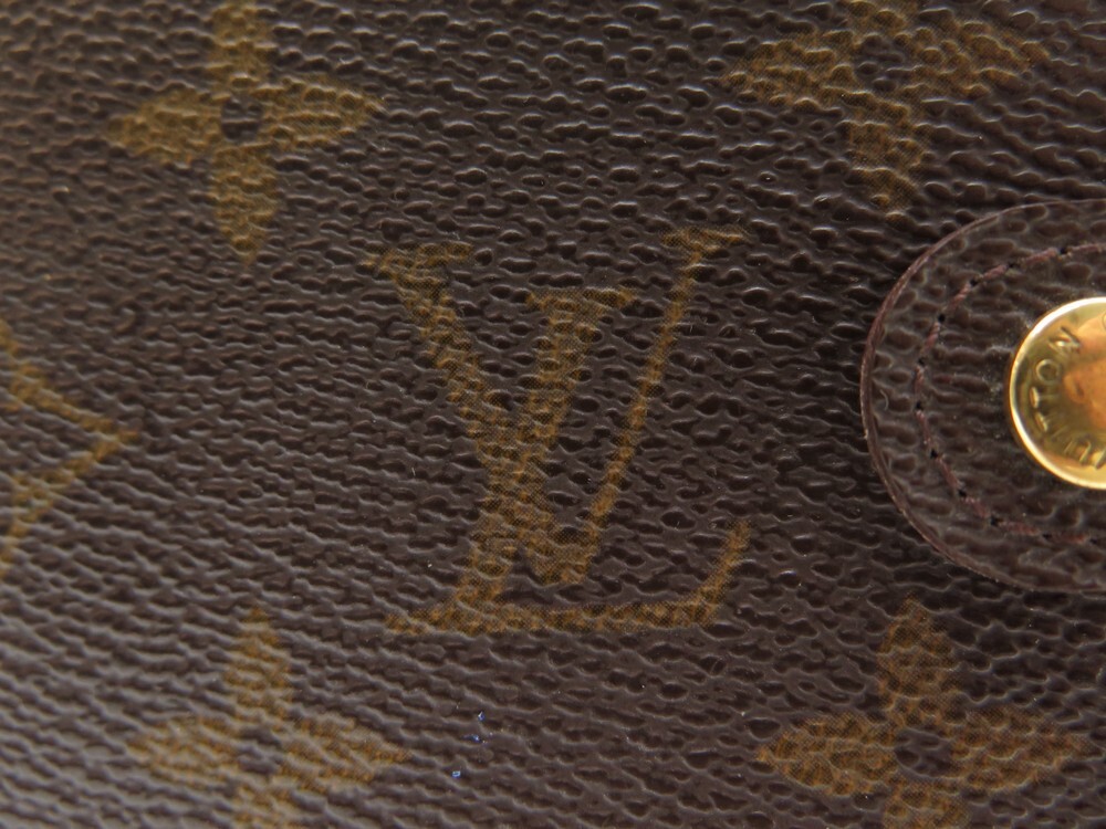 couverture agenda louis vuitton pm r20005 toile