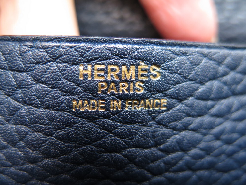 Sac à main Hermès Balle De Golf 251324 d'occasion