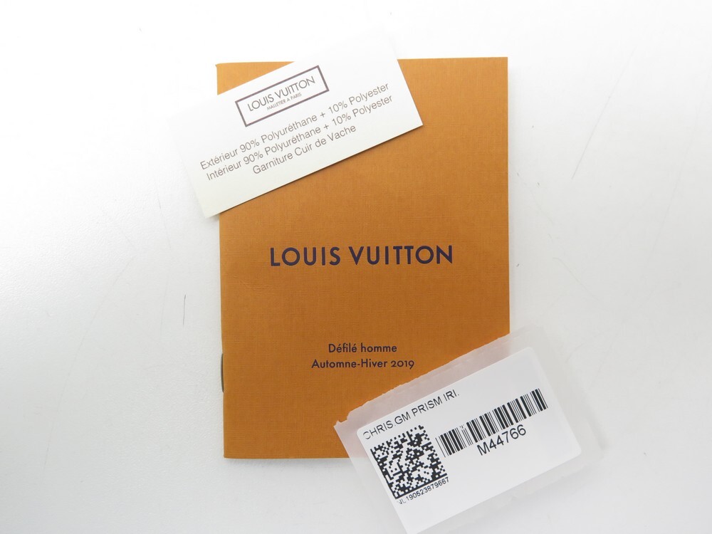 Louis Vuitton Monogram Prism Christopher GM (SHG-vmVCTL) – LuxeDH