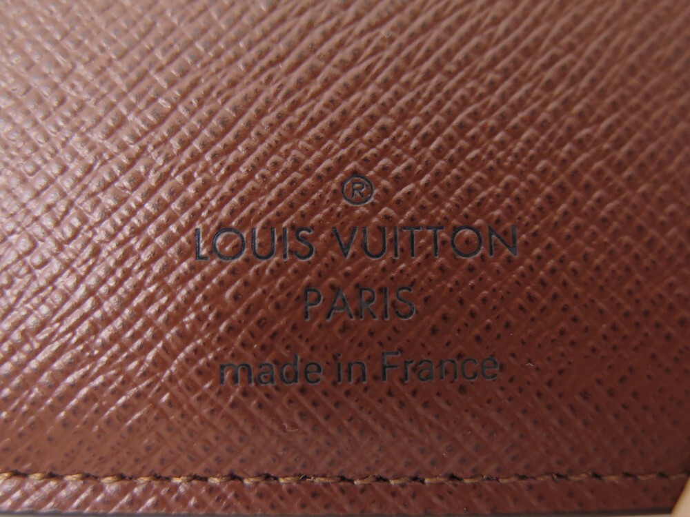 portefeuille louis vuitton multiple m6089 en