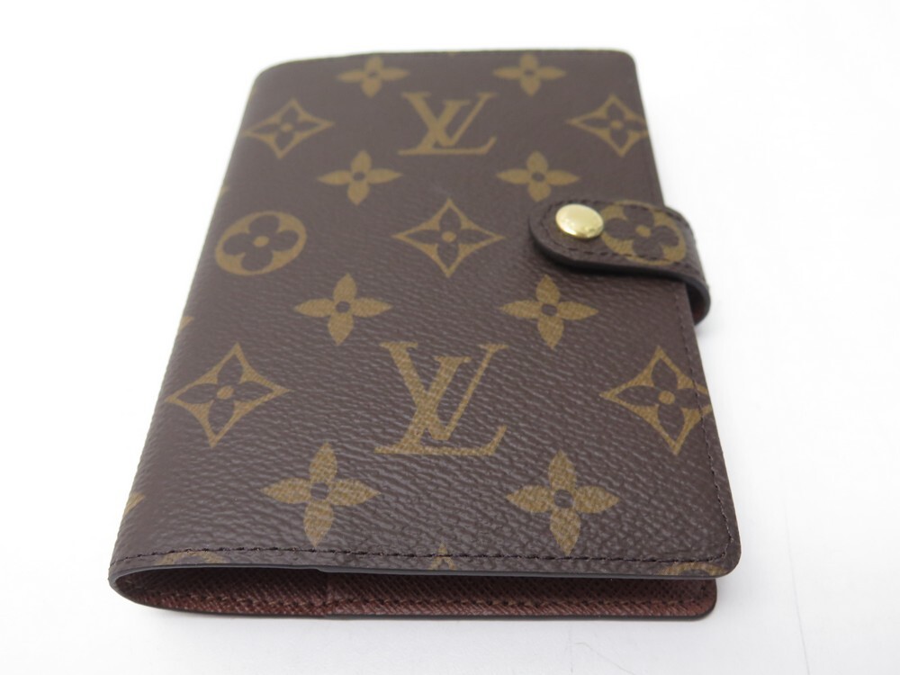 couverture agenda louis vuitton pm r20005 toile