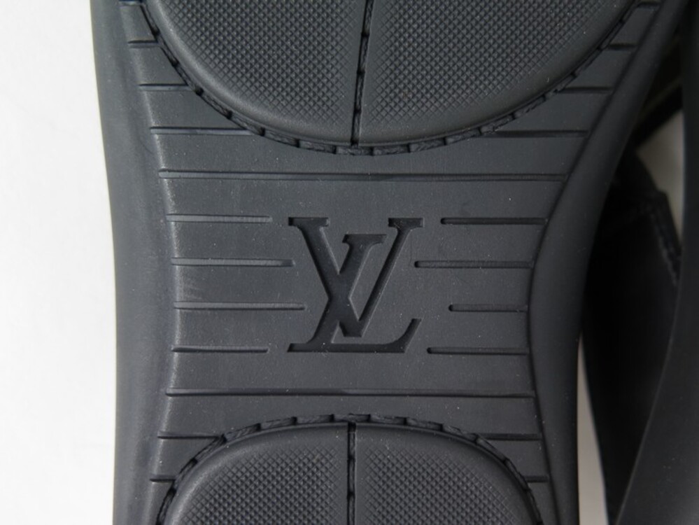 chaussures louis vuitton sandales tong mirabeau