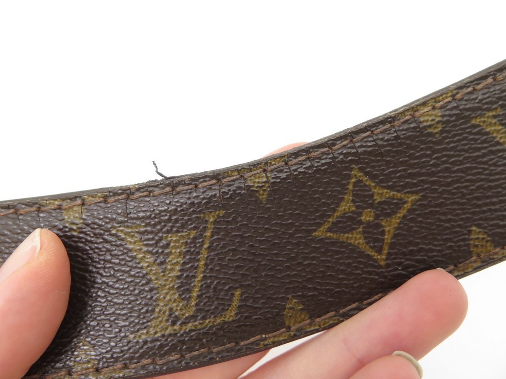 Louis Vuitton Monogram Ceinture Pochette Solo (SHG-jCo4x9) – LuxeDH