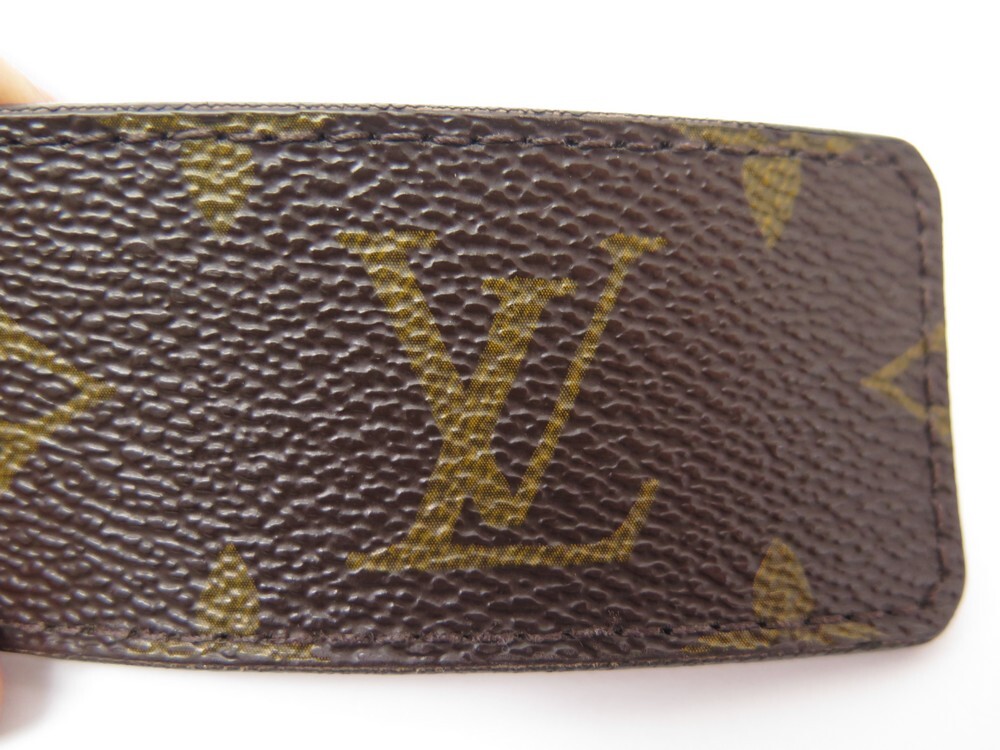 Louis Vuitton, Accessories, Louis Vuitton Belt M969