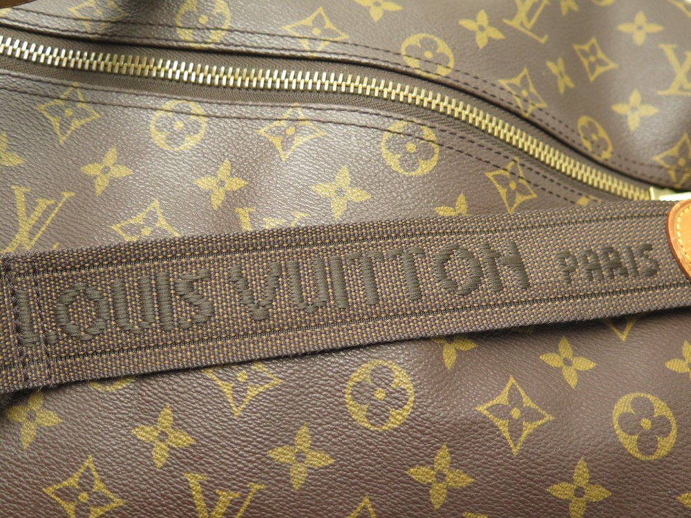 LOUIS VUITTON Monogram Sac Polochon 1294065