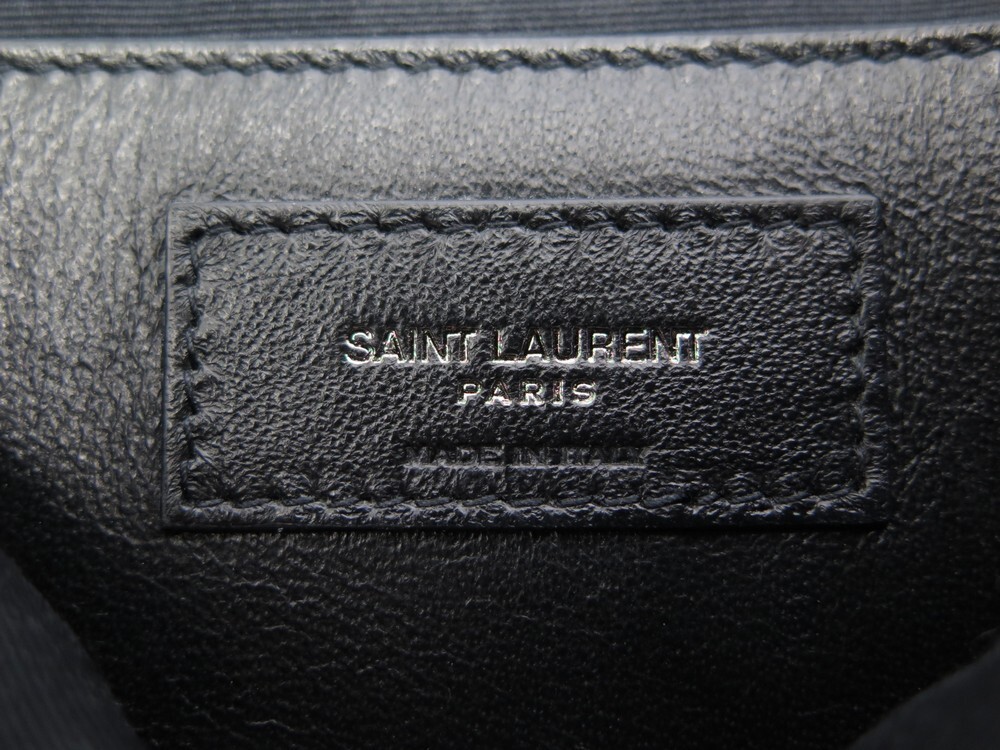 Saint Laurent Niki Baby Beige Crossbody – The Closet Trading Company