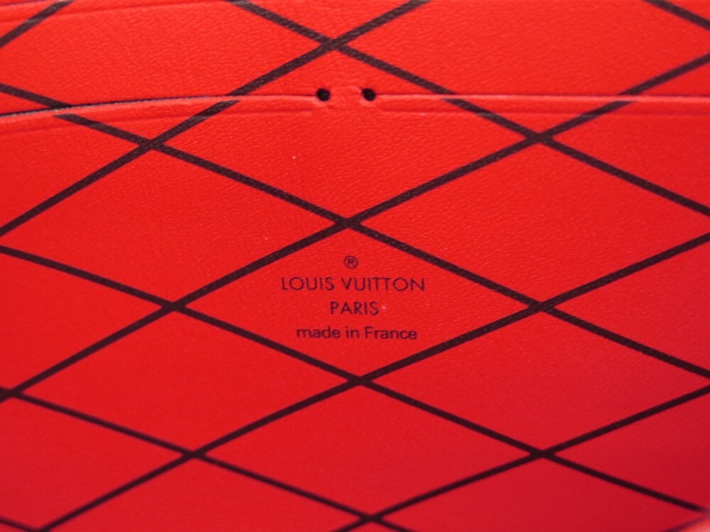NEW LOUIS VUITTON TRUNK CHAIN WALLET M HANDBAG67508 leather