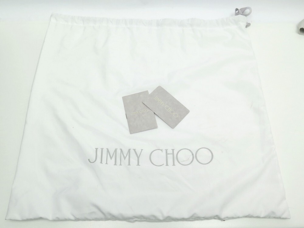 jimmy choo dust bag