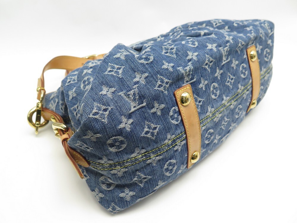 sac a main louis vuitton neo cabby mm en toile