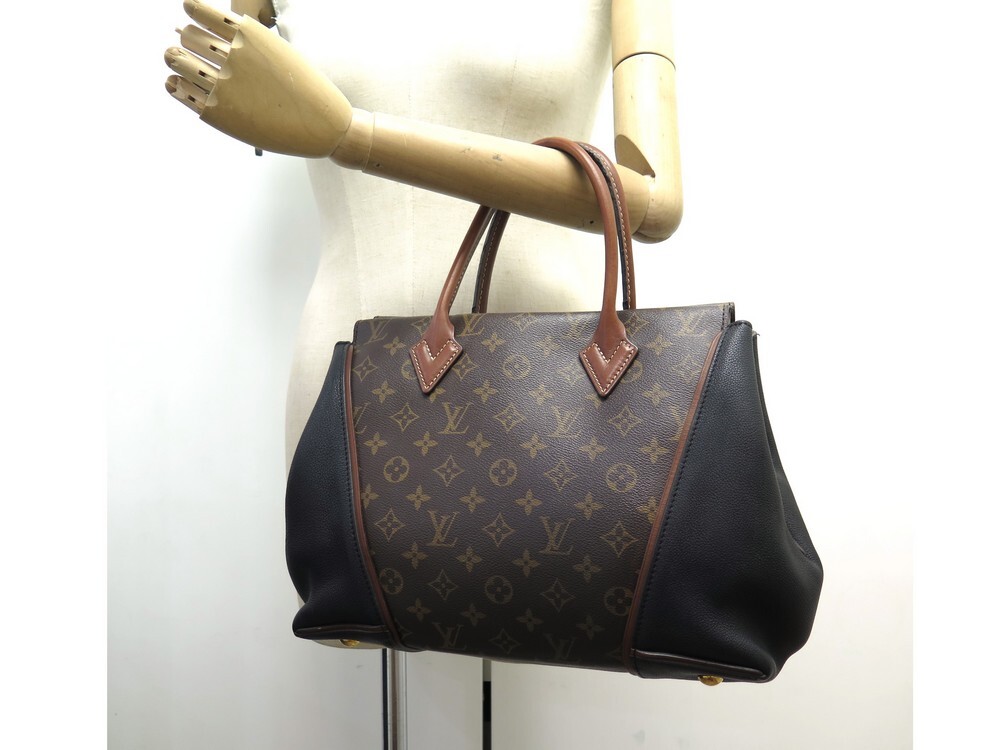 Sac Louis Vuitton Odéon PM en toile monogram