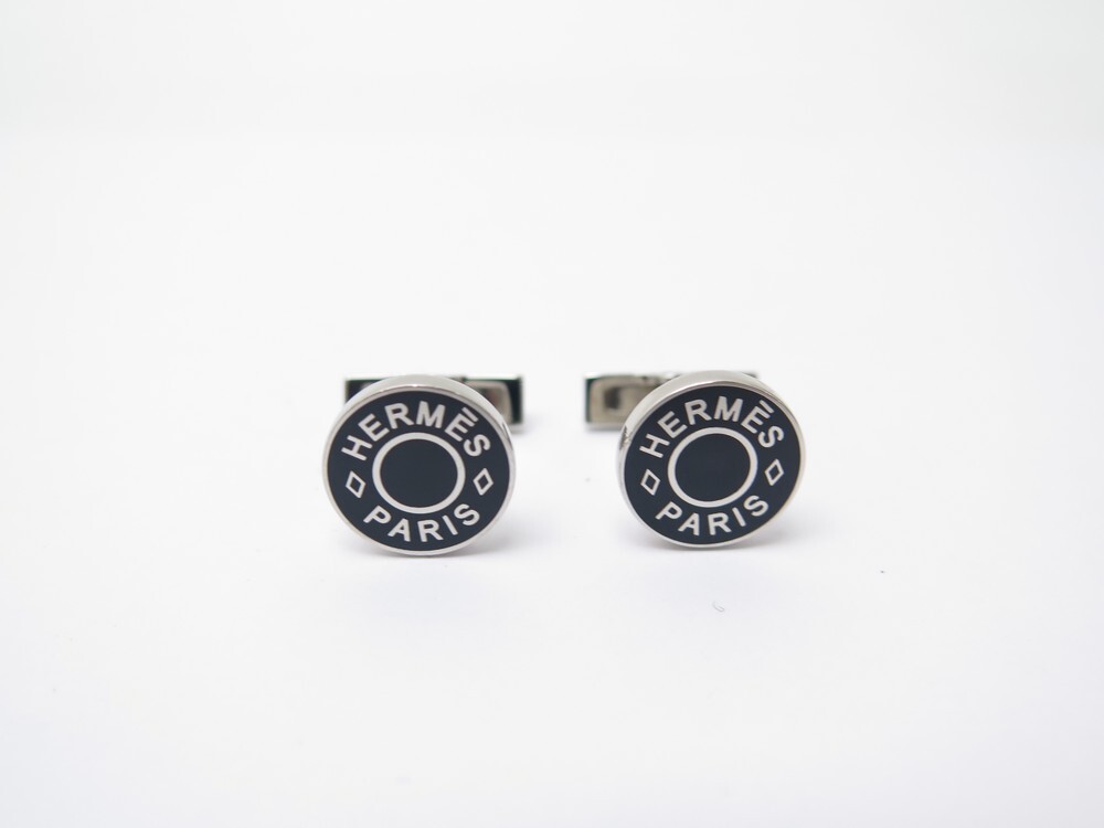 Hermes Licol 2 Cufflinks