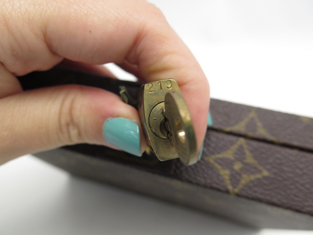 Louis Vuitton Boite à bijoux Jewelry box 399892